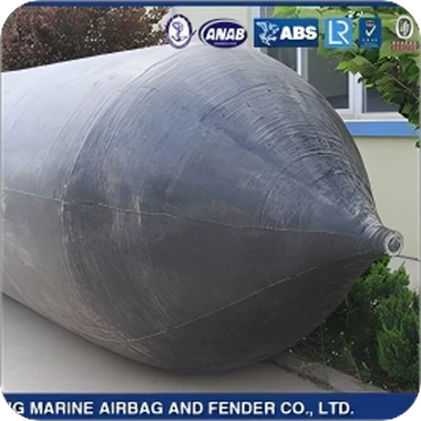 Námořní airbag pro loď