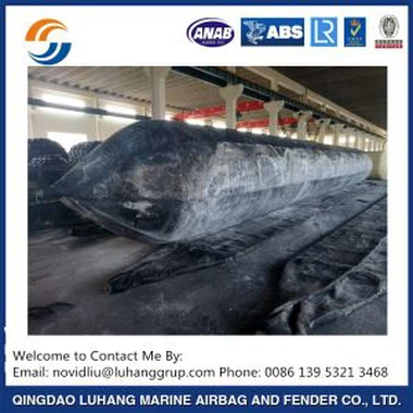 Factory Cena Dock / Loď / Boat Rubber Airbag pro spouštění