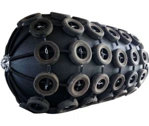 Plovoucí pneumatická pryžová blatník