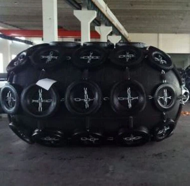 Velké lodní nárazníky