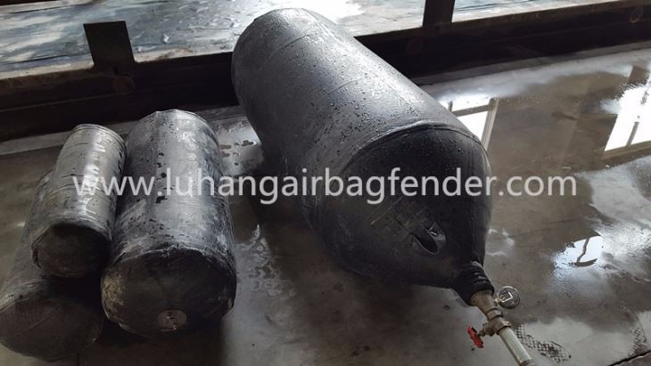 pipeline sealing airbag