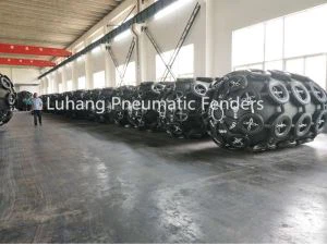 Yokohama Pneumatické Marine Fenders Pro přístaviště a nábřeží