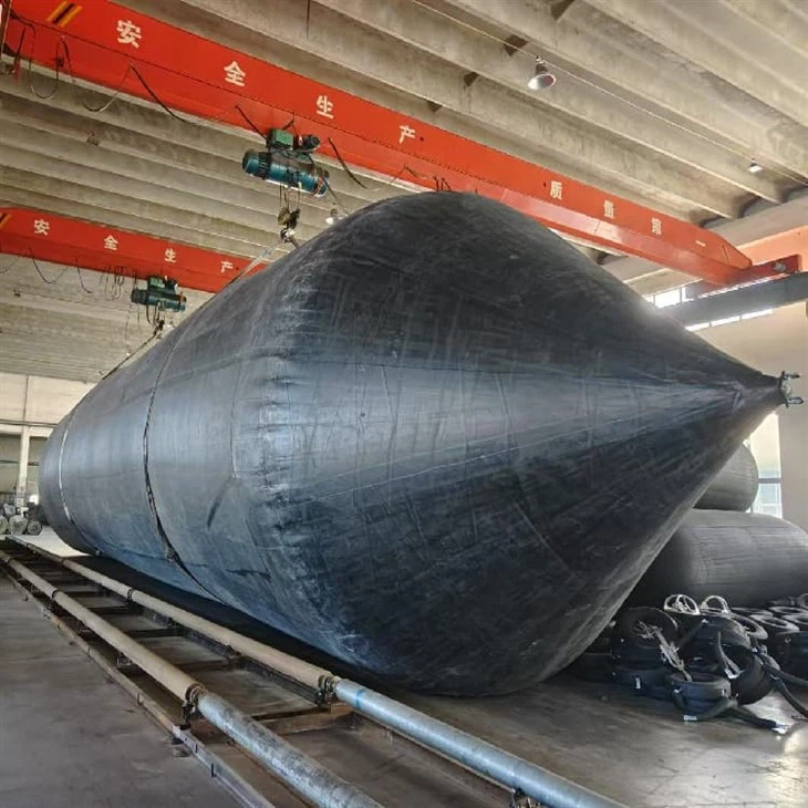Marine Rubber Airbag