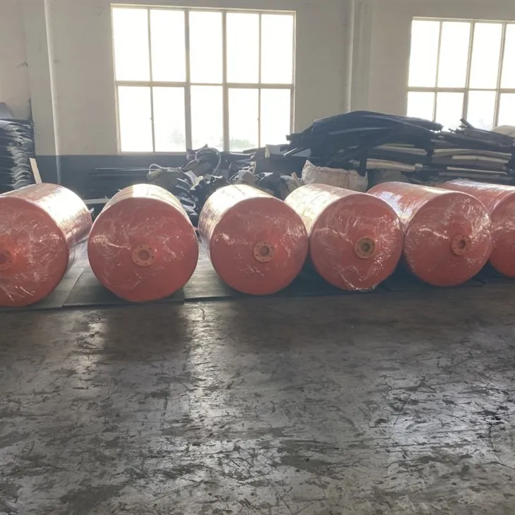 1.0x2.0m Polyurea Foam Fender